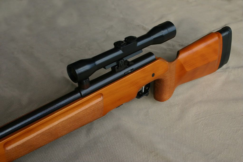SSG 82ScharfSchutzenGewehr 82